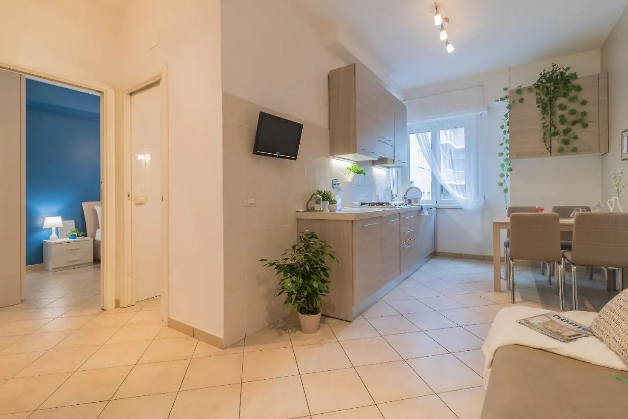 Vaticano 16 Apartment Roma 0*,